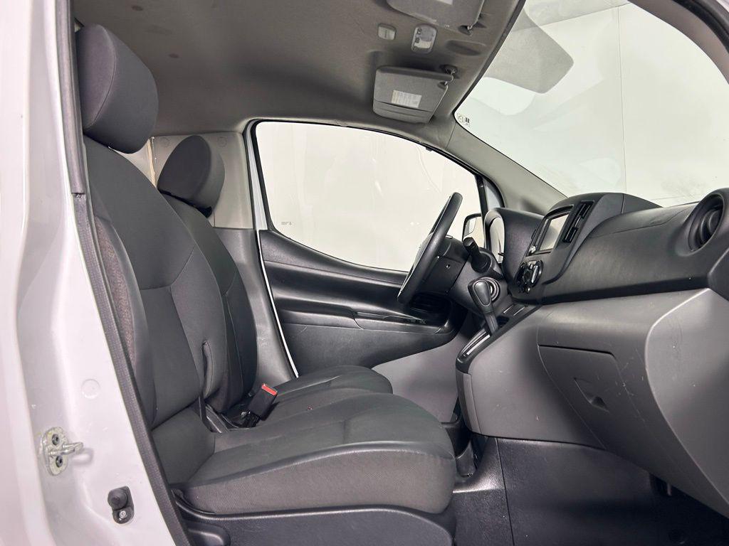 used 2021 Nissan NV200 car, priced at $19,500