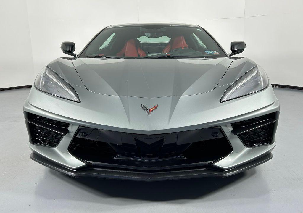 used 2022 Chevrolet Corvette car, priced at $66,999