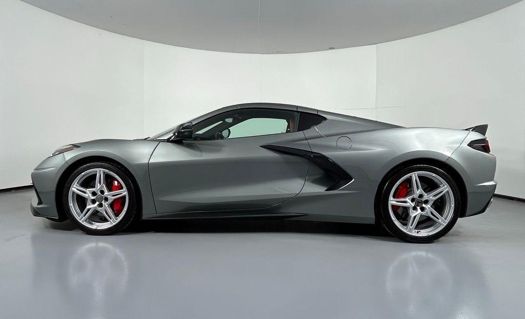 used 2022 Chevrolet Corvette car, priced at $66,999