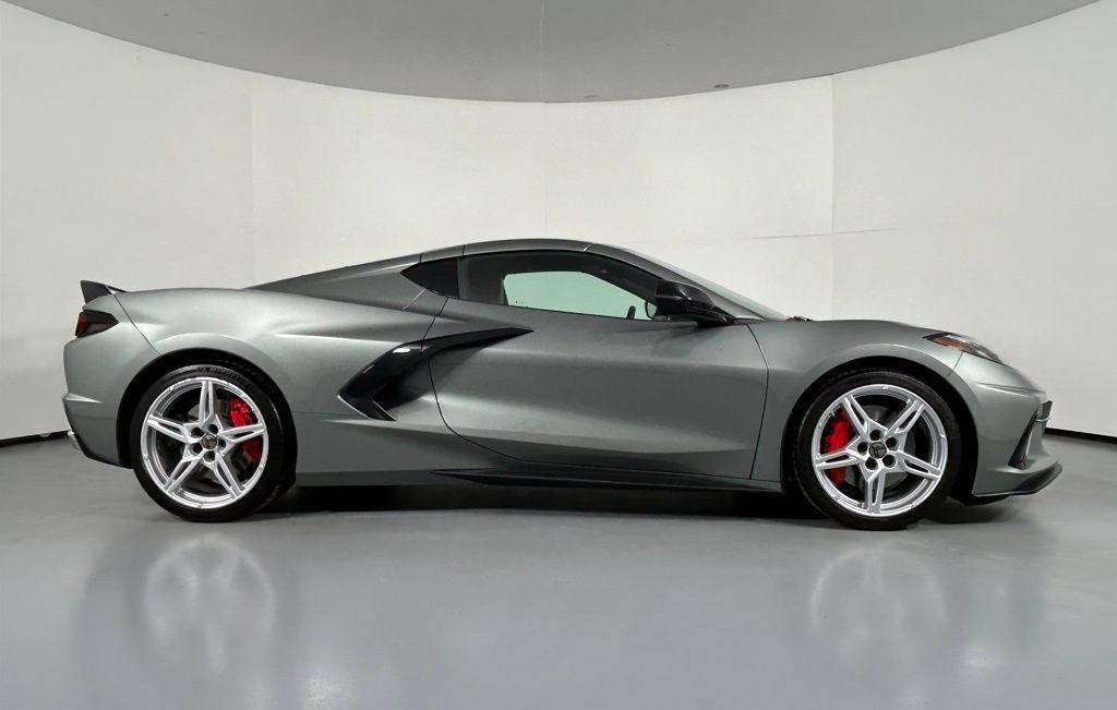 used 2022 Chevrolet Corvette car, priced at $66,999