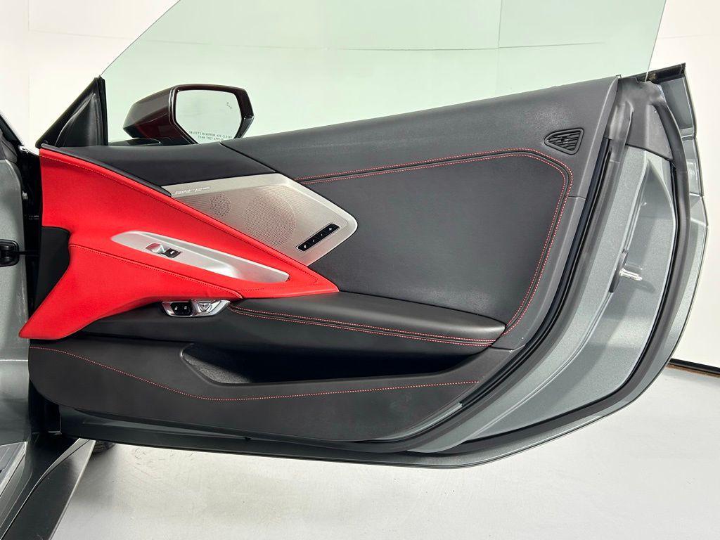 used 2022 Chevrolet Corvette car, priced at $66,999