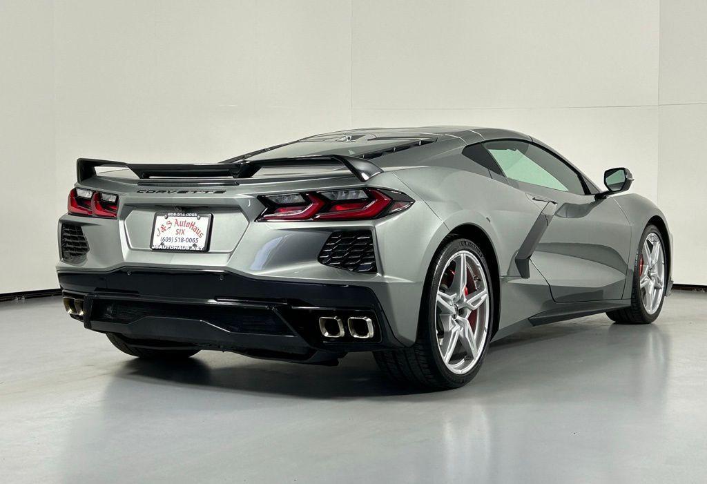 used 2022 Chevrolet Corvette car, priced at $66,999