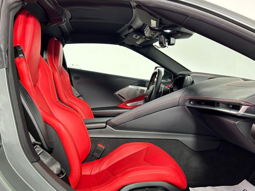 used 2022 Chevrolet Corvette car, priced at $66,999