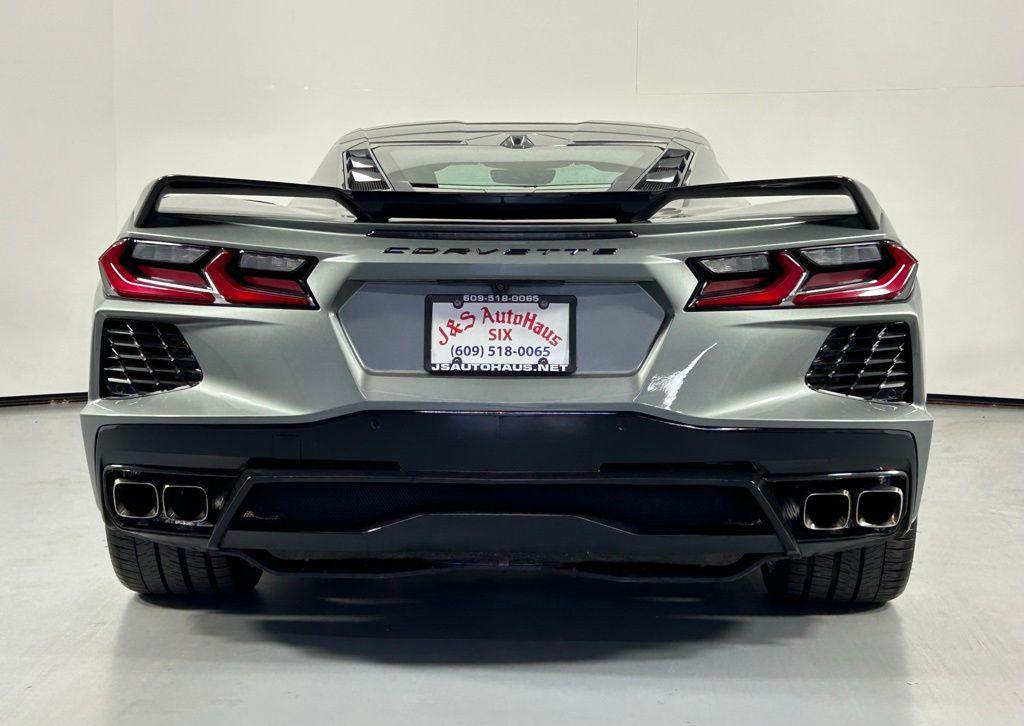used 2022 Chevrolet Corvette car, priced at $66,999
