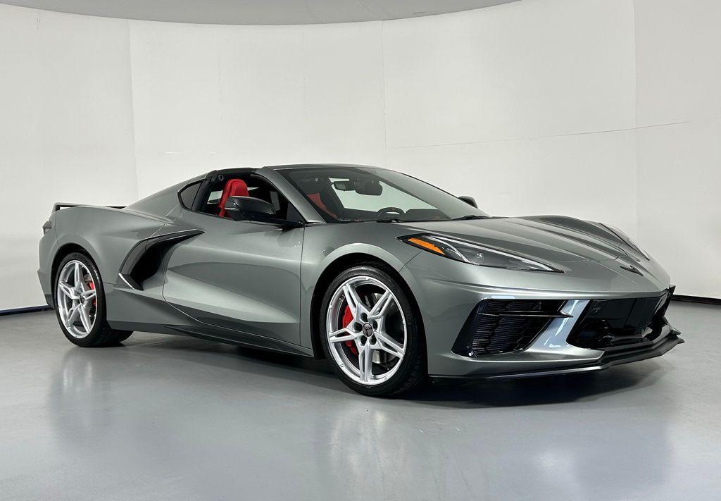 used 2022 Chevrolet Corvette car, priced at $66,999