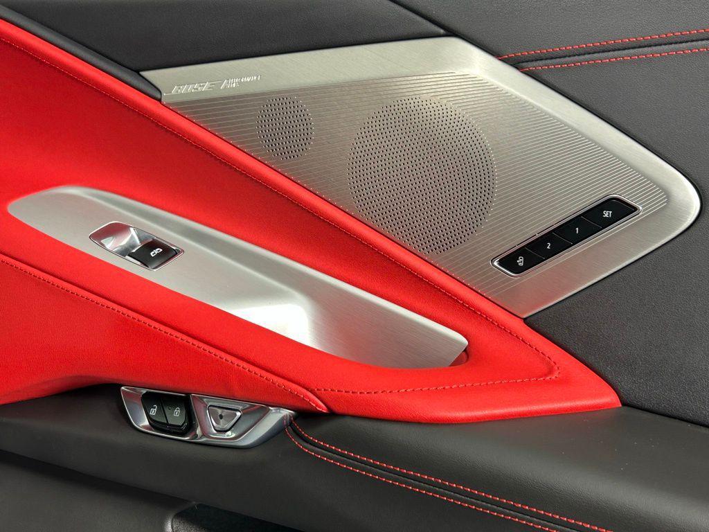 used 2022 Chevrolet Corvette car, priced at $66,999