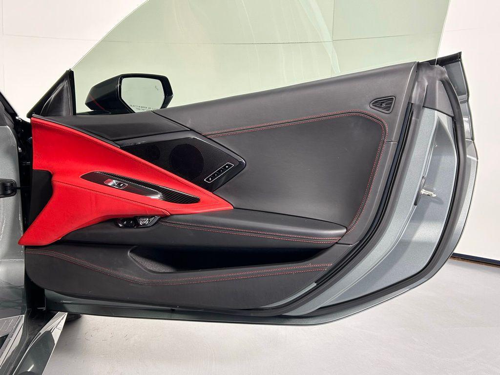 used 2024 Chevrolet Corvette car, priced at $72,999