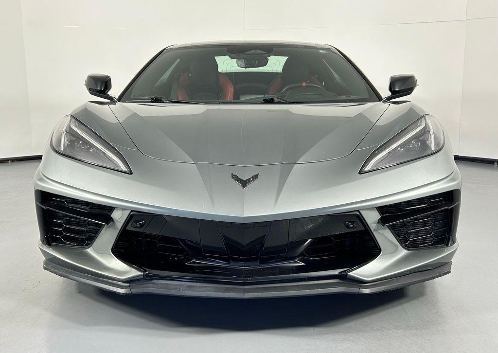 used 2024 Chevrolet Corvette car, priced at $72,999
