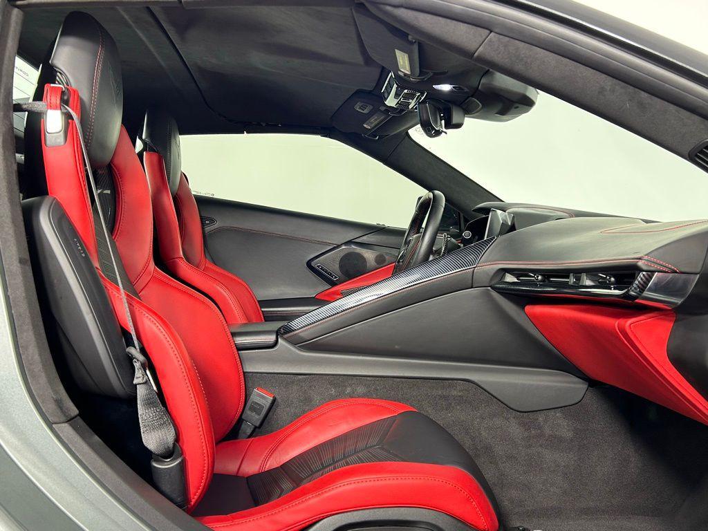 used 2024 Chevrolet Corvette car, priced at $72,999