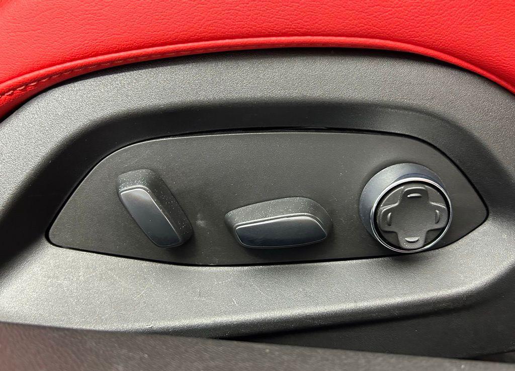 used 2024 Chevrolet Corvette car, priced at $72,999