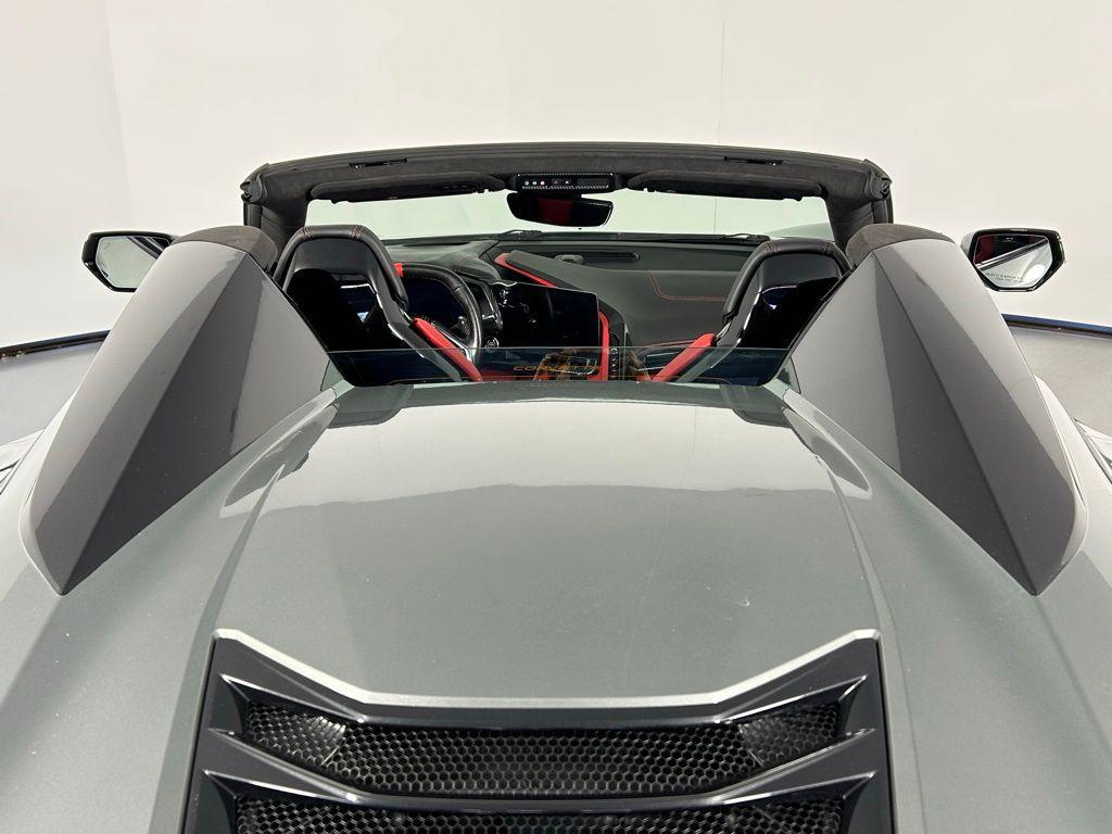 used 2024 Chevrolet Corvette car, priced at $72,999