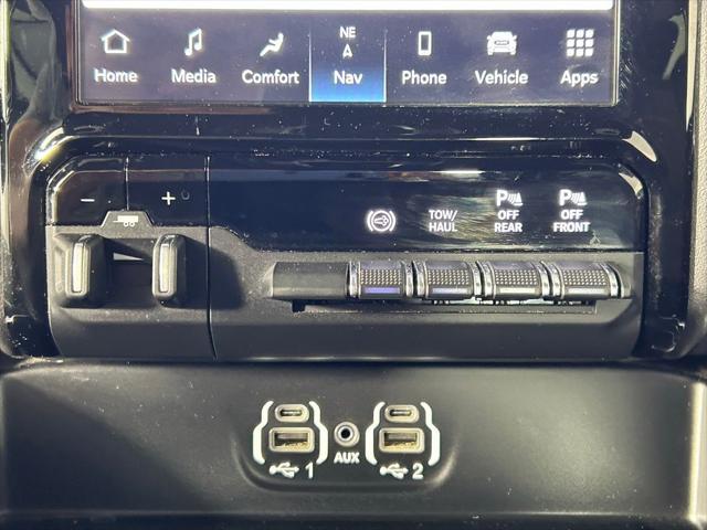 used 2023 Ram 3500 car, priced at $62,999