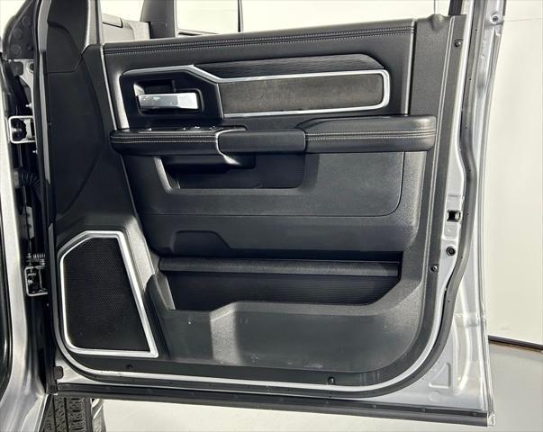 used 2023 Ram 3500 car, priced at $62,999