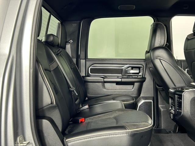 used 2023 Ram 3500 car, priced at $62,999
