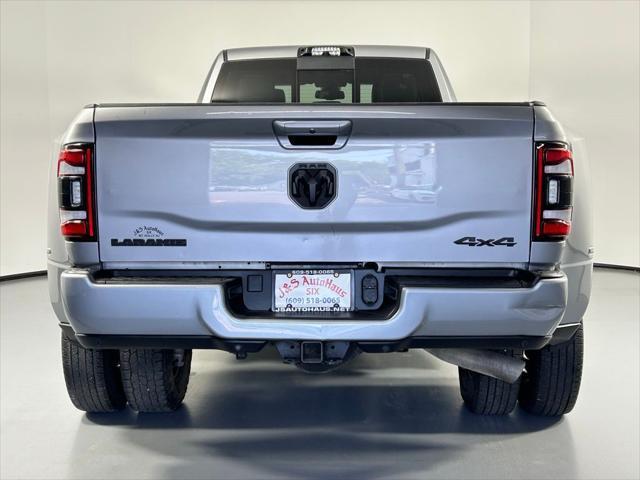 used 2023 Ram 3500 car, priced at $62,999