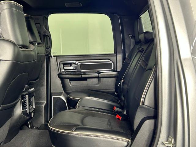 used 2023 Ram 3500 car, priced at $62,999
