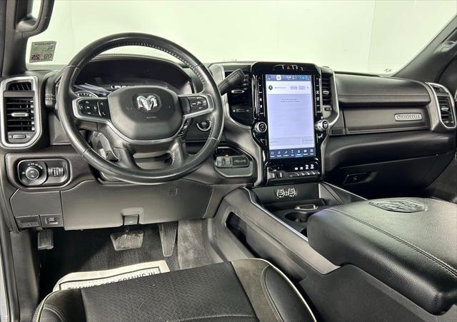 used 2023 Ram 3500 car, priced at $62,999