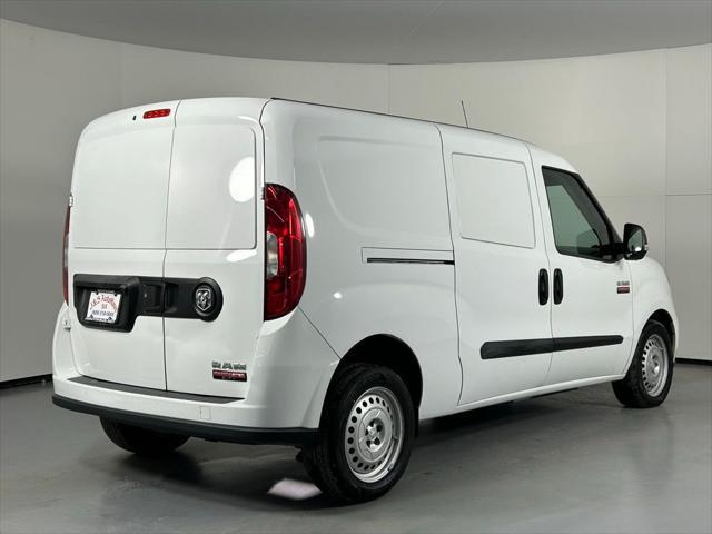 used 2022 Ram ProMaster City car, priced at $25,425