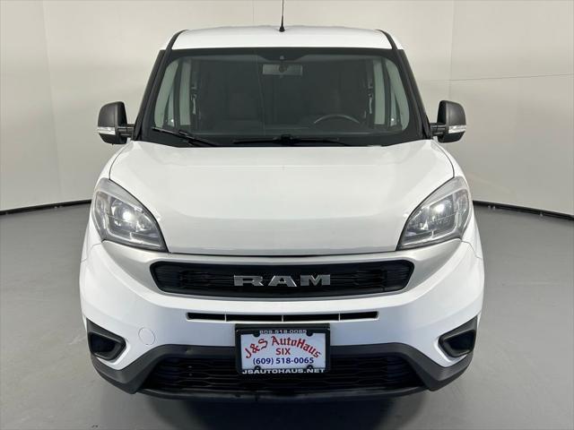 used 2022 Ram ProMaster City car, priced at $25,425