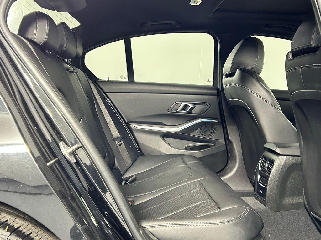 used 2024 BMW 330 car, priced at $26,999
