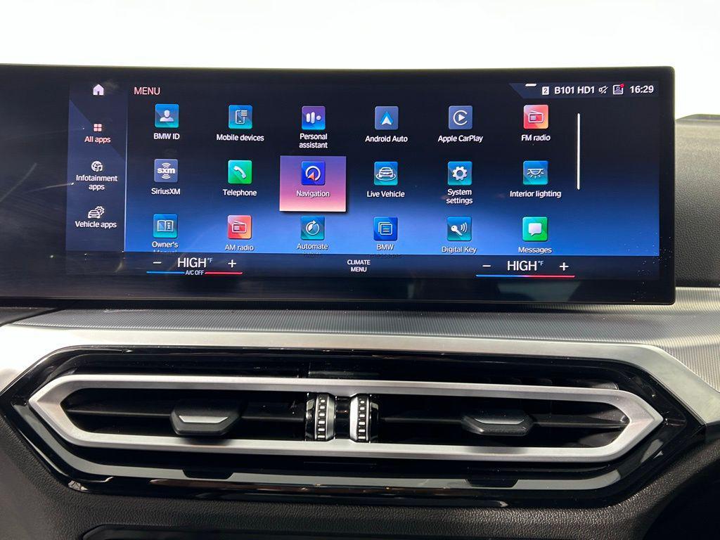 used 2024 BMW 330 car, priced at $26,999