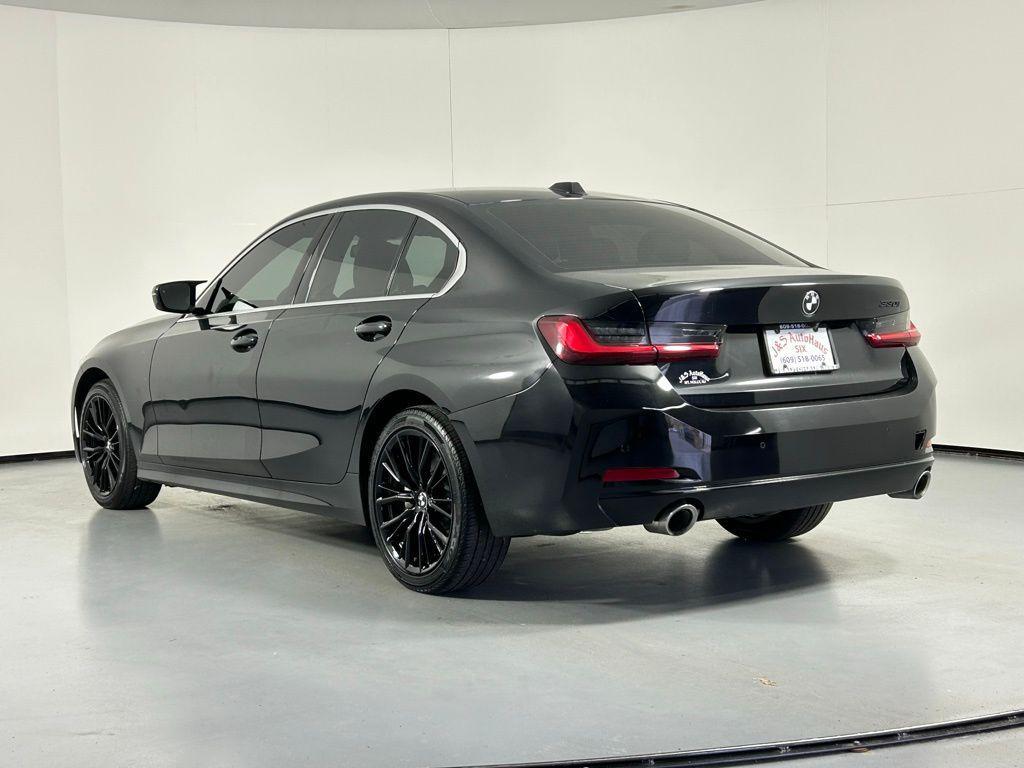 used 2024 BMW 330 car, priced at $26,999