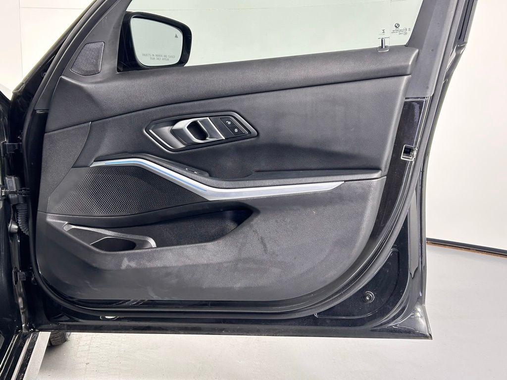 used 2024 BMW 330 car, priced at $26,999