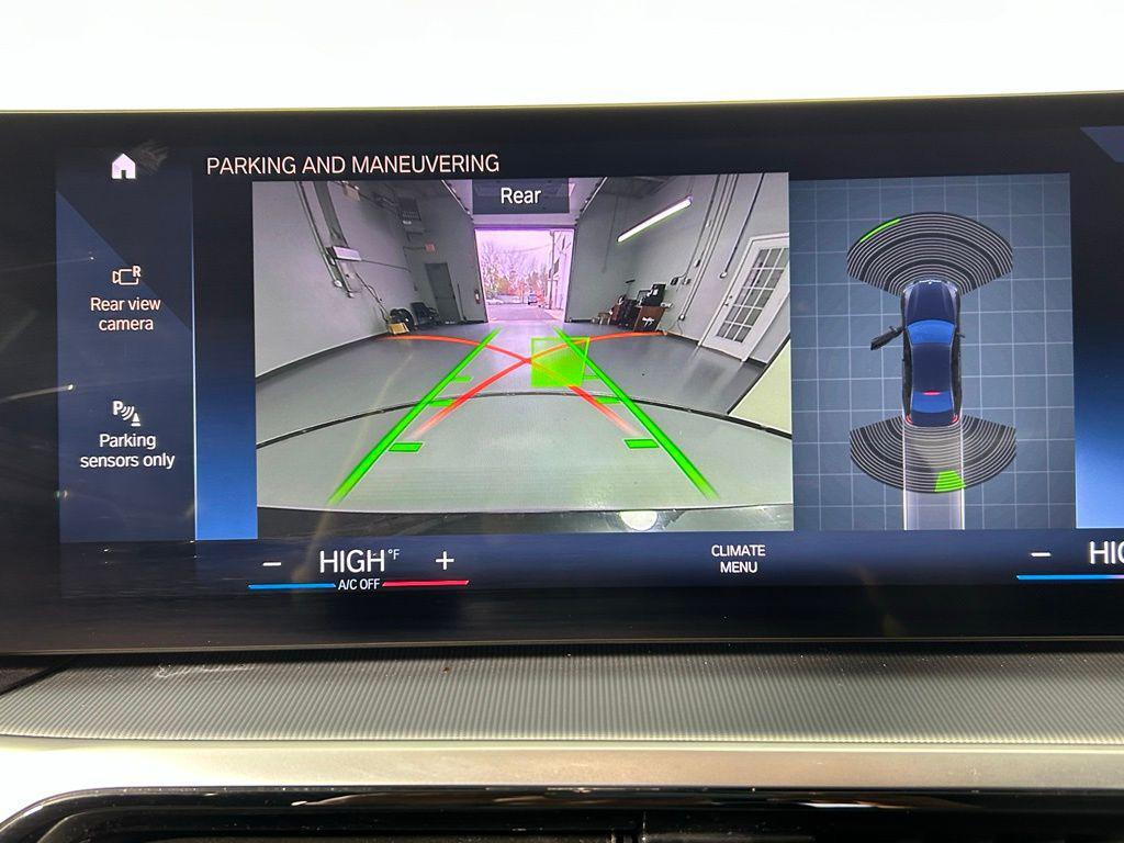 used 2024 BMW 330 car, priced at $26,999