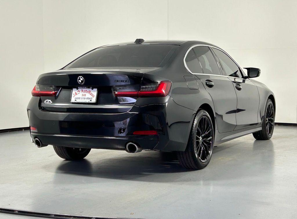 used 2024 BMW 330 car, priced at $26,999