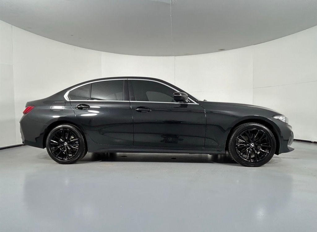 used 2024 BMW 330 car, priced at $26,999