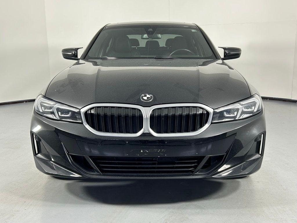 used 2024 BMW 330 car, priced at $26,999