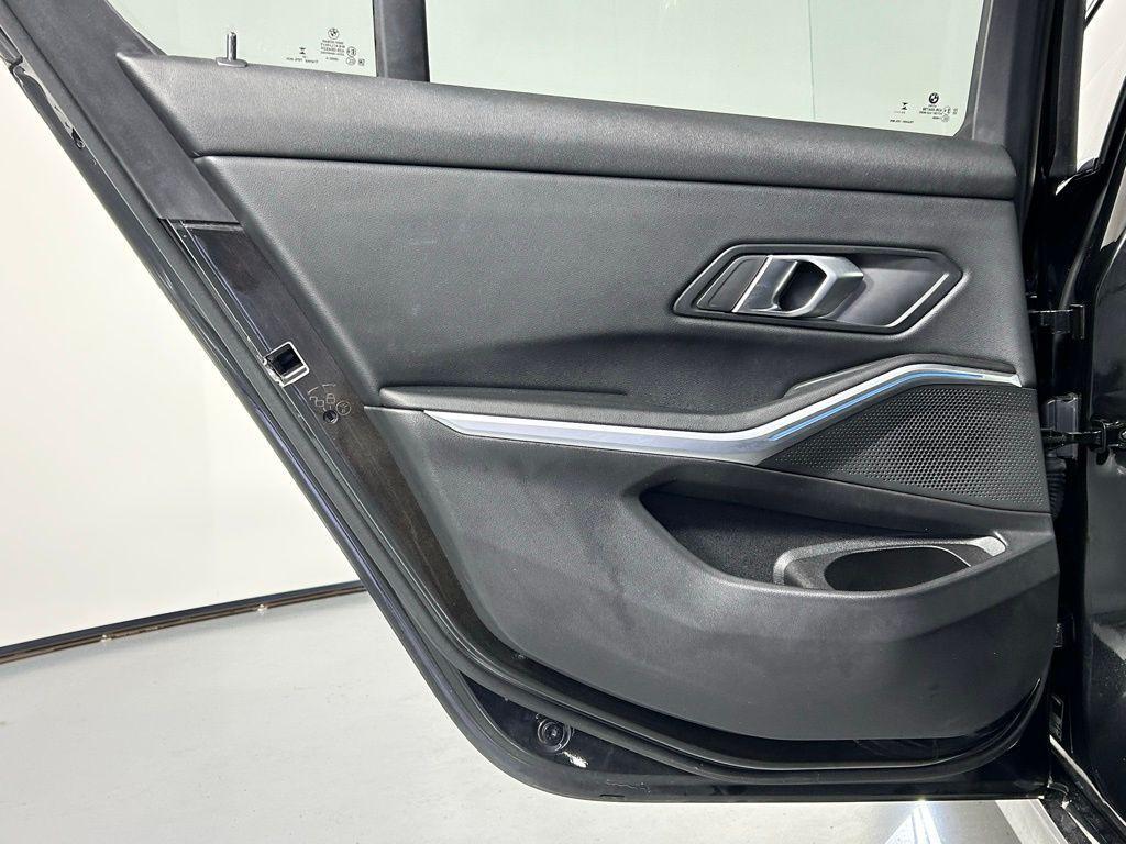 used 2024 BMW 330 car, priced at $26,999