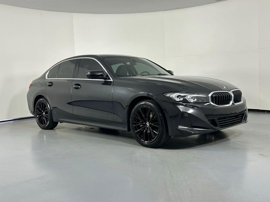 used 2024 BMW 330 car, priced at $26,999