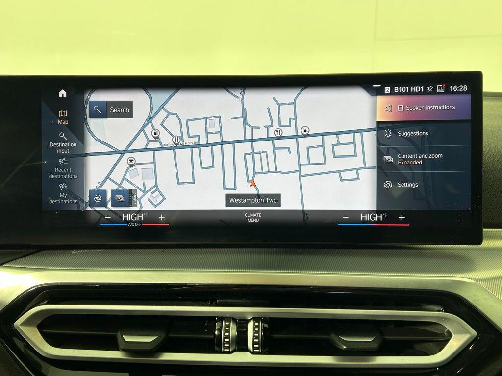 used 2024 BMW 330 car, priced at $26,999