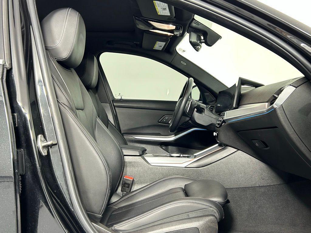 used 2024 BMW 330 car, priced at $26,999
