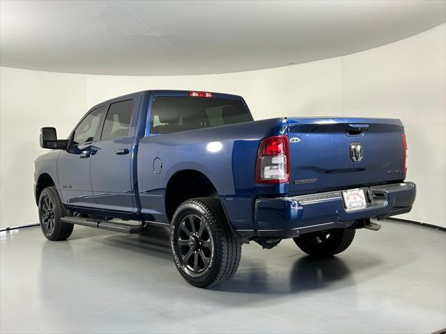 used 2024 Ram 2500 car, priced at $46,500