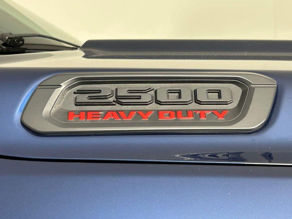 used 2024 Ram 2500 car, priced at $42,500