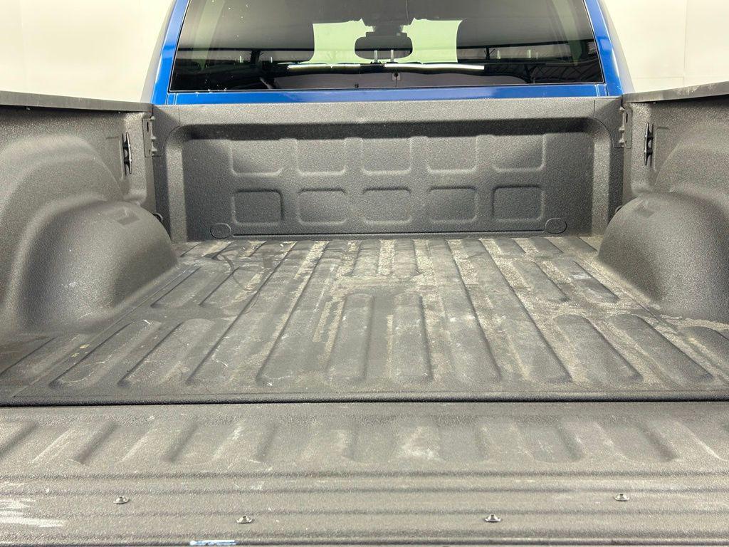 used 2024 Ram 2500 car, priced at $42,500