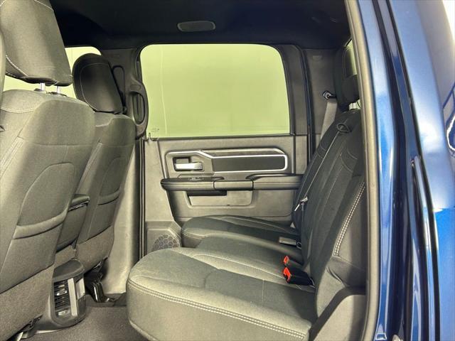 used 2024 Ram 2500 car, priced at $46,500