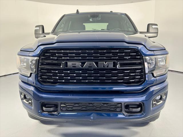 used 2024 Ram 2500 car, priced at $46,500