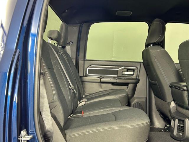 used 2024 Ram 2500 car, priced at $46,500