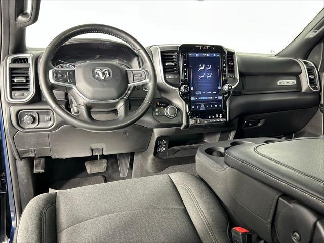 used 2024 Ram 2500 car, priced at $46,500