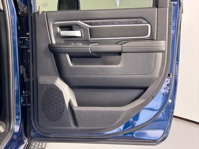 used 2024 Ram 2500 car, priced at $46,500