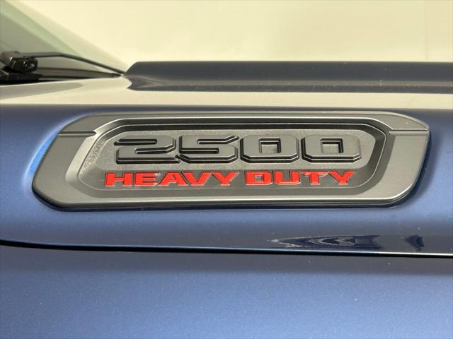 used 2024 Ram 2500 car, priced at $46,500