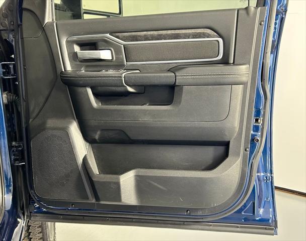 used 2024 Ram 2500 car, priced at $46,500