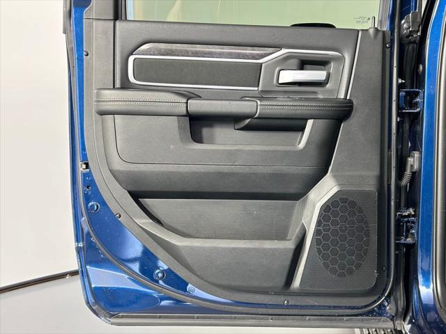 used 2024 Ram 2500 car, priced at $46,500