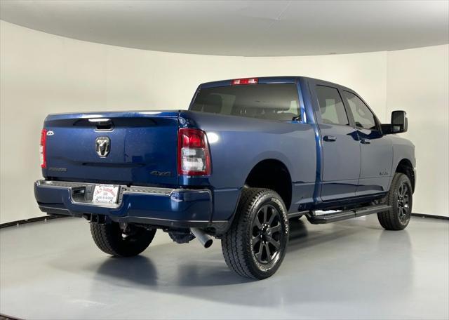 used 2024 Ram 2500 car, priced at $46,500