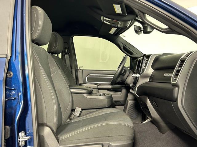 used 2024 Ram 2500 car, priced at $46,500