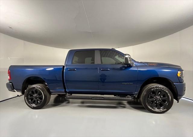 used 2024 Ram 2500 car, priced at $46,500