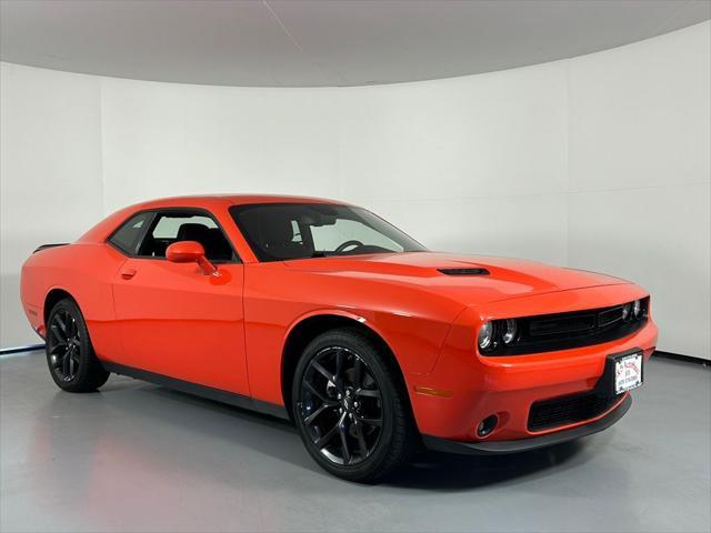 used 2023 Dodge Challenger car, priced at $23,999